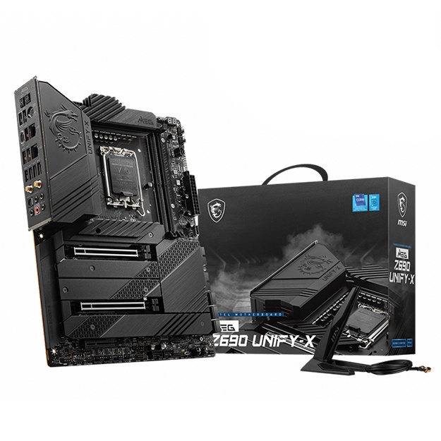 Kompyuter platasi MSI MEG Z690 Unify-X Wifi DDR5