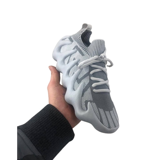 Krossovkalar Adidas Yeezy kulrang (nusxa) 066 40