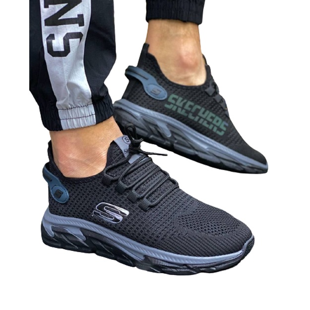 Krossovkalar Skechers qora (nusxa) 064 42