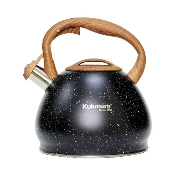 Чайник из коррозионностойкой стали 3л Kukmara