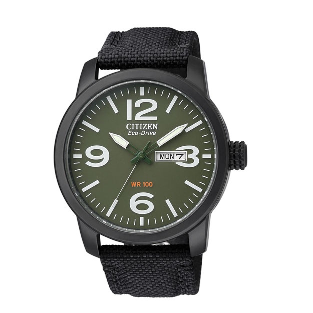 Qo‘l soati Citizen Eco Drive Standard BM8475-00X