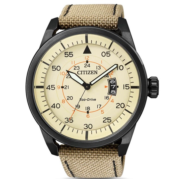 Qo‘l soati Citizen Eco Drive Standard AW1365-19P