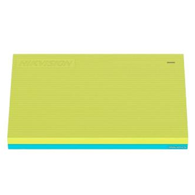 Hikvision 1TB Light T30 USB 3.0 Ultra Slim Portable HDD Зелeный