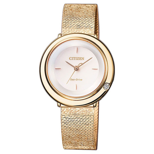 Qo‘l soati Citizen Eco Drive Citizen EM0643-84X