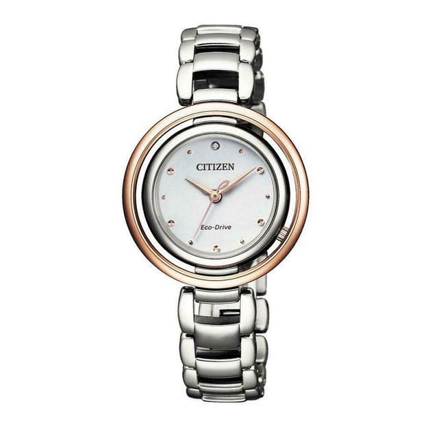 Qo‘l soati Citizen Eco Drive Citizen EM0668-83A