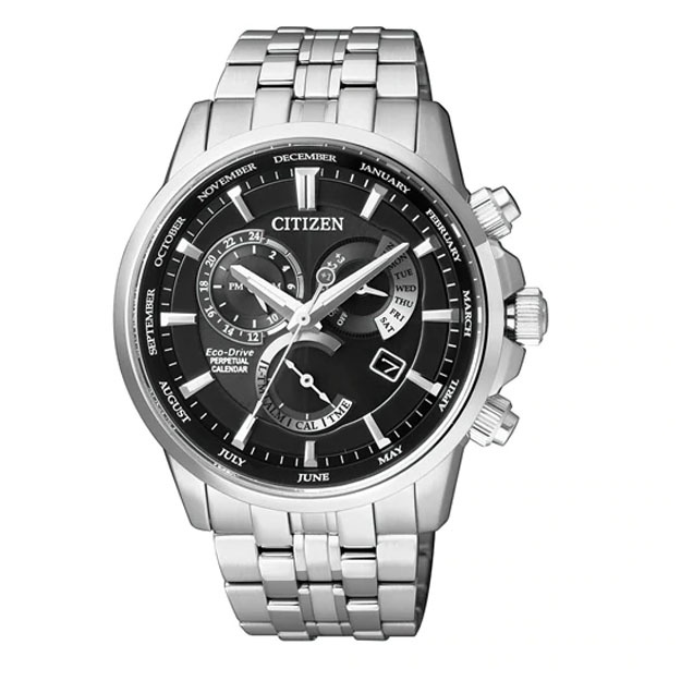 Наручные часы Citizen Eco Drive Perpetual Calendar BL8140-80E