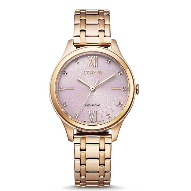 Qo‘l soati Citizen Eco Drive Standart EM0503-75X