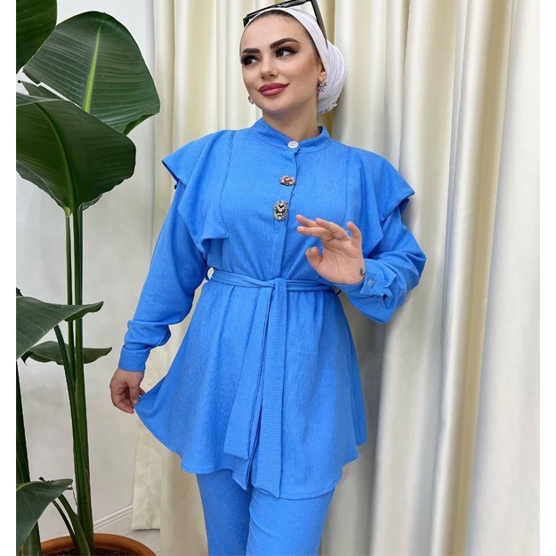 Двойка костюм для женщин 094 42турк