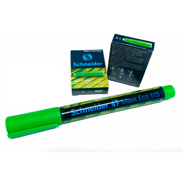 Marker Luxor  Schneider ECO Maxx 115 oq doska uchun
