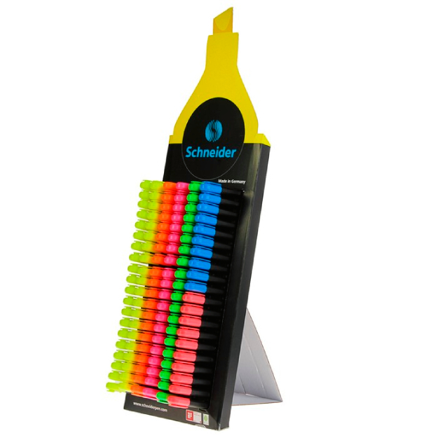 Marker Luxor  Schneider  Job 150       oq doska uchun
