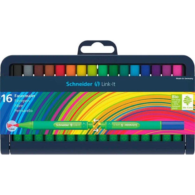 Ruchka geleviy  Luxor Fibrepen Link-It