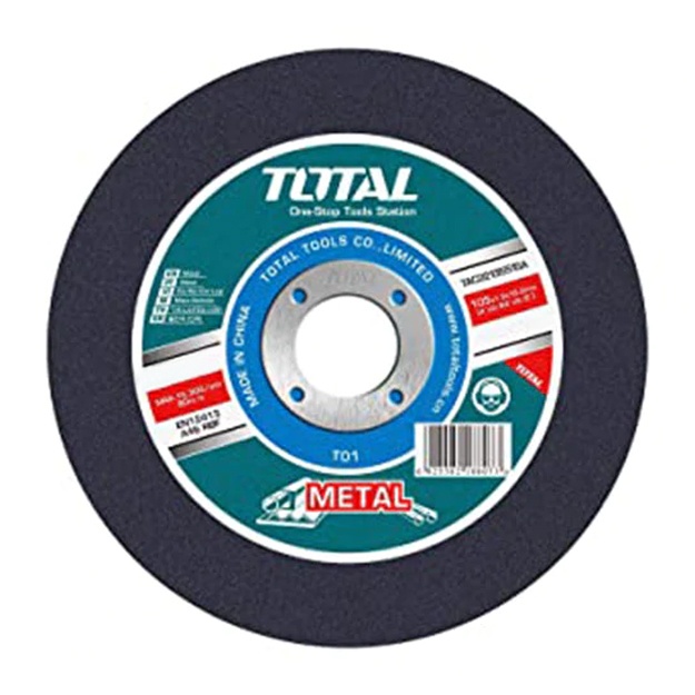 Абразивный отрезной диск по металлу Total TAC2213551