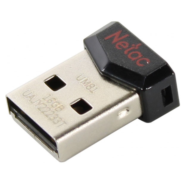 Flash-disk Netac UM81 USB 2.0 16 GB
