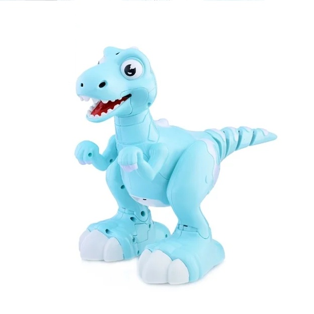 Interaktiv "Aqlli dinozavr" ko‘k