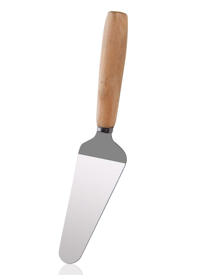 Bambuk tutqichli metall kurakcha Kitchen Life MCh05045