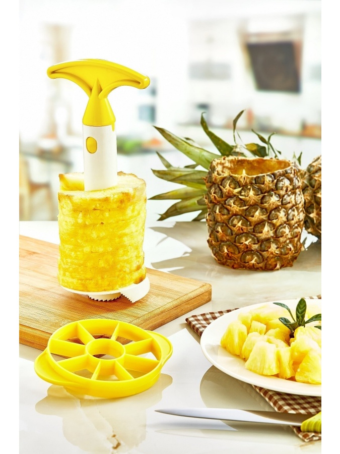 Ananas tozalagich va tilimlagich Kitchen Life MCh08120