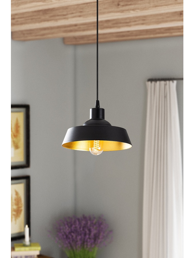 Hashamatli qandil Opviq Special Design - Berceste - 189BLASK-S 521ShN3143