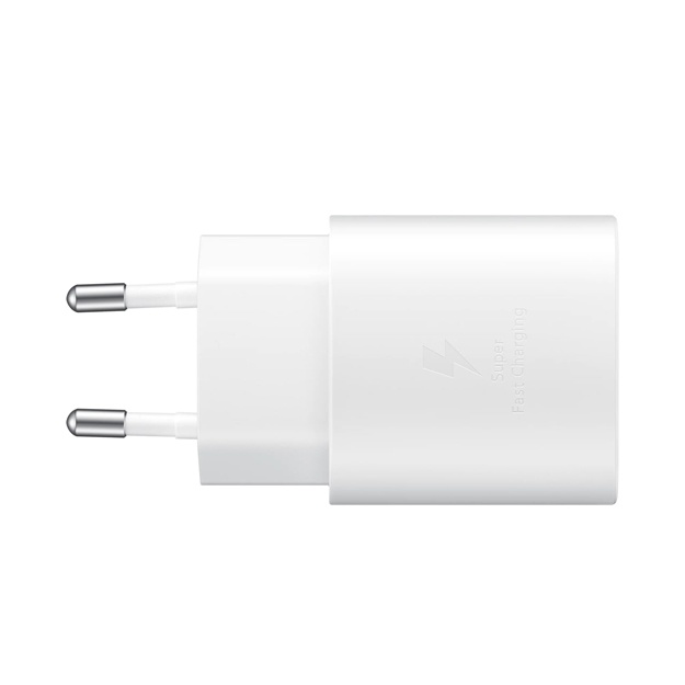Zaryadlovchi qurilma Samsung EP-TA800, 25W Oq