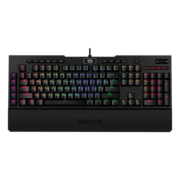 O‘yin klaviaturasi Redragon Brahma Pro