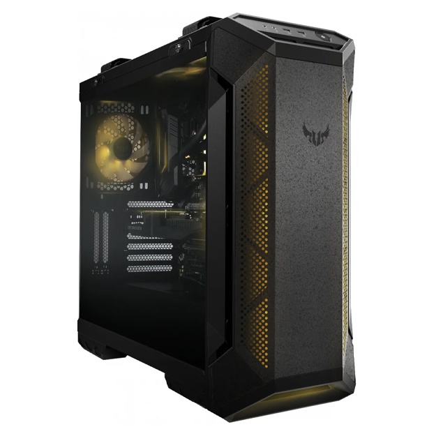 Kompyuter korpusi Asus TUF Gaming GT501 Qora rang