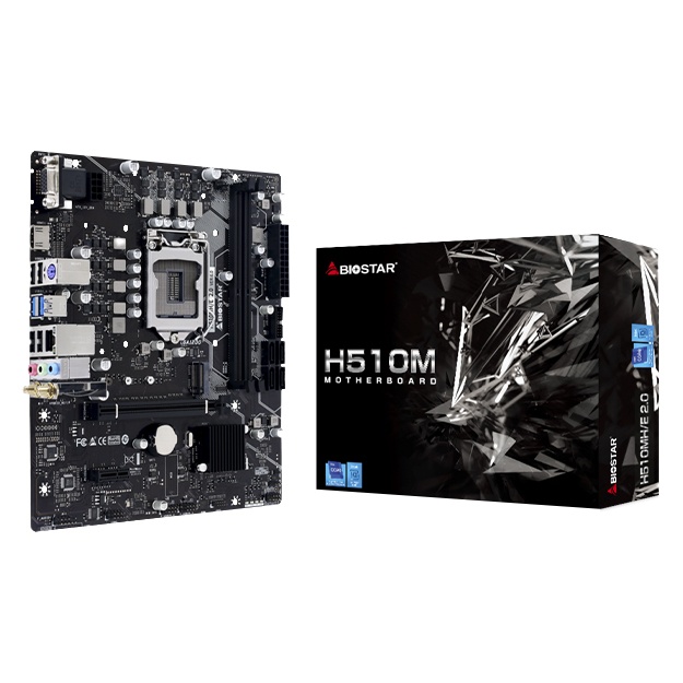 Kompyuter plata Biostar H510MH/E 2.0 DDR4