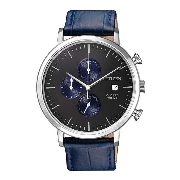 Qo‘l soati Citizen Aq Quartz Chronograph AN3610-04H