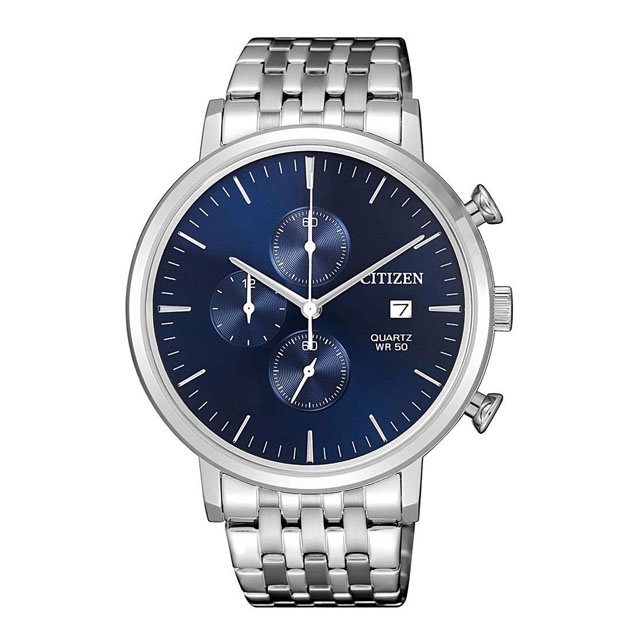 Qo‘l soati Citizen Aq Quartz Chronograph AN3610-55L