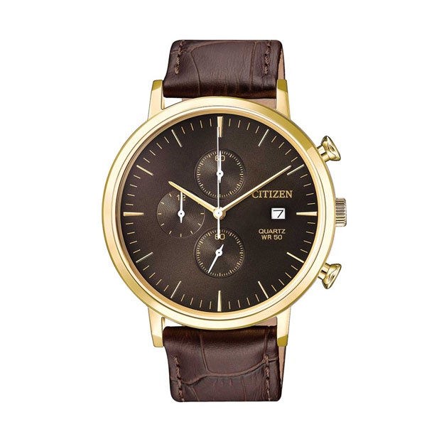 Qo‘l soati Citizen Aq Quartz Chronograph AN3612-09X