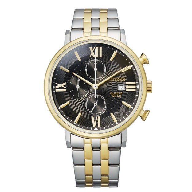 Qo‘l soati Citizen Aq Quartz Chronograph AN3616-75E