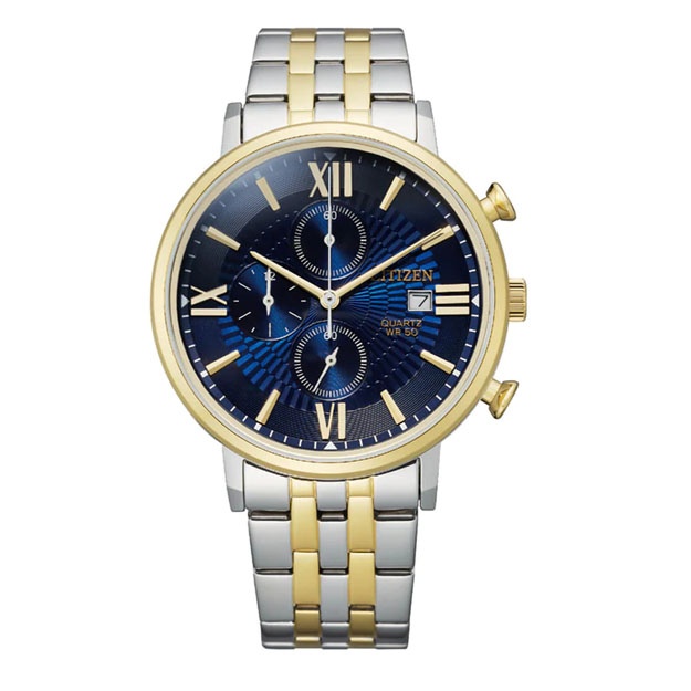 Qo‘l soati Citizen Aq Quartz Chronograph AN3616-75L