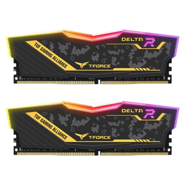 Оперативный память DELTA DDR4 TUF (2X32) 64GB 3200