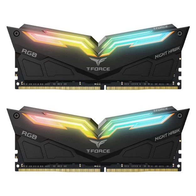 Оперативный память T-Force Night Hawk RGB (2X16) 32GB 3200