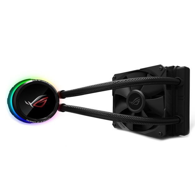 Sovutish tizimi Asus ROG Ryuo 120 RGB
