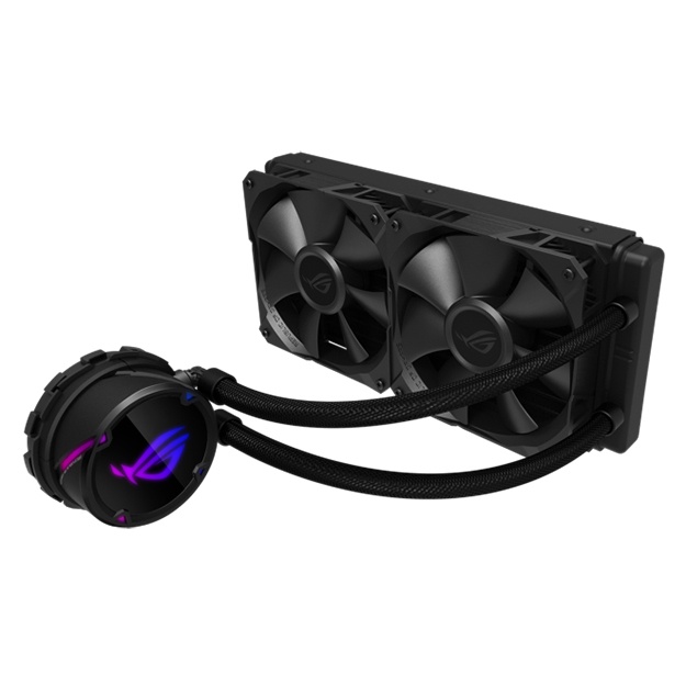 Система охлаждения Asus ROG Strix LC 240