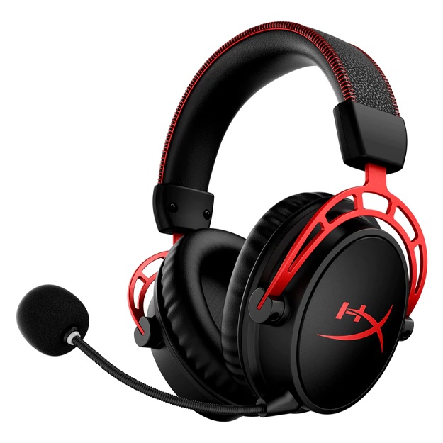 HyperX Cloud Alpha simsiz o‘yin eshitish vositasi (4P5D4AA)
