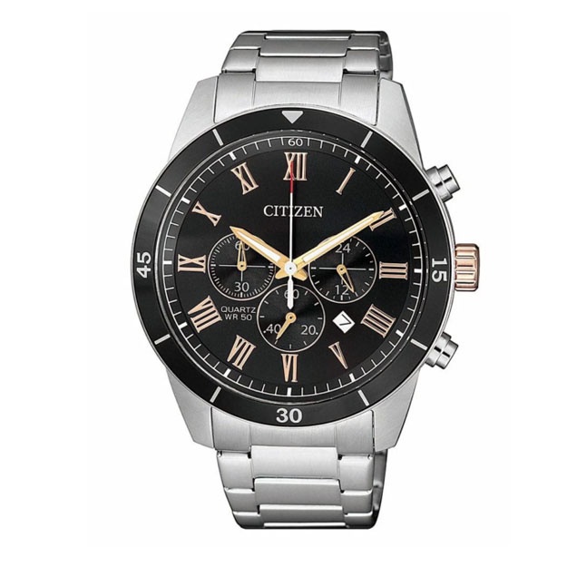 Наручные часы Citizen Aq Chronograph AN8168-51H