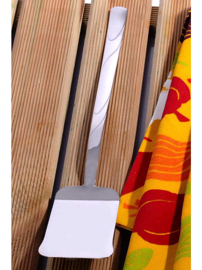 Zanglamaydigan po‘latdan yasalgan kapkir Kitchen Life MCh02775