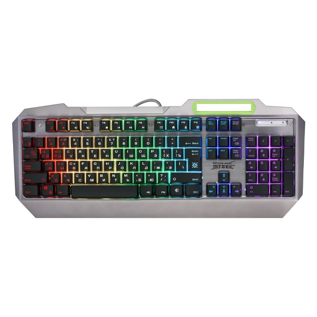 Игровая клавиатура Defender GK-150DL