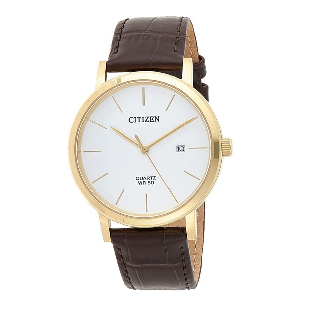Qo‘l soati Citizen Aq  Mid Quartz Standard BI5072-01A