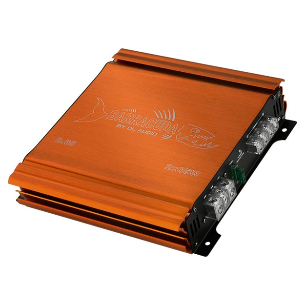 2 kanalli kuchaytirgich DL Audio Barracuda 2.65