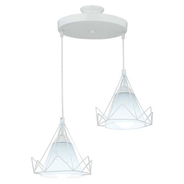 Люстра Nisaluce Nisa Luce Eva белый NSLC0097