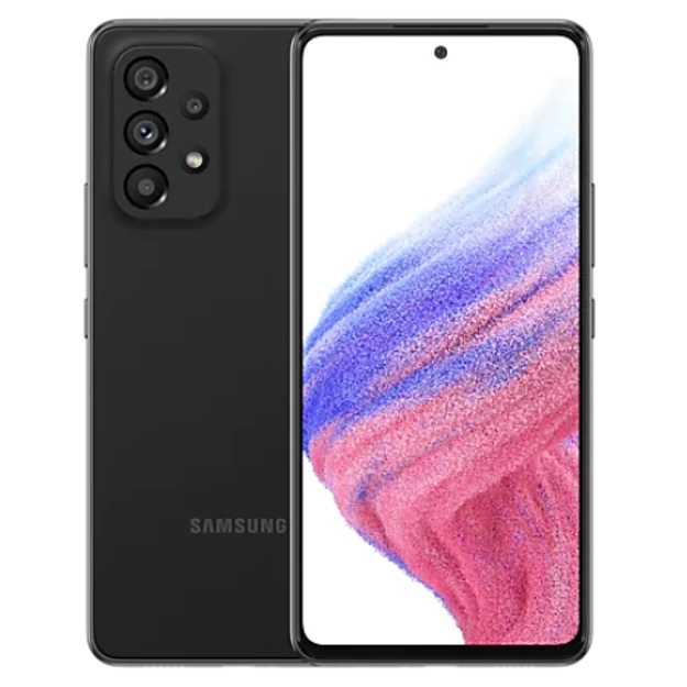 Samsung Galaxy A53 5G Qora 8/128 GB