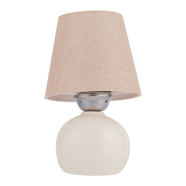 Keramik chiroq Nisaluce Bodrum Cream NSLC0064