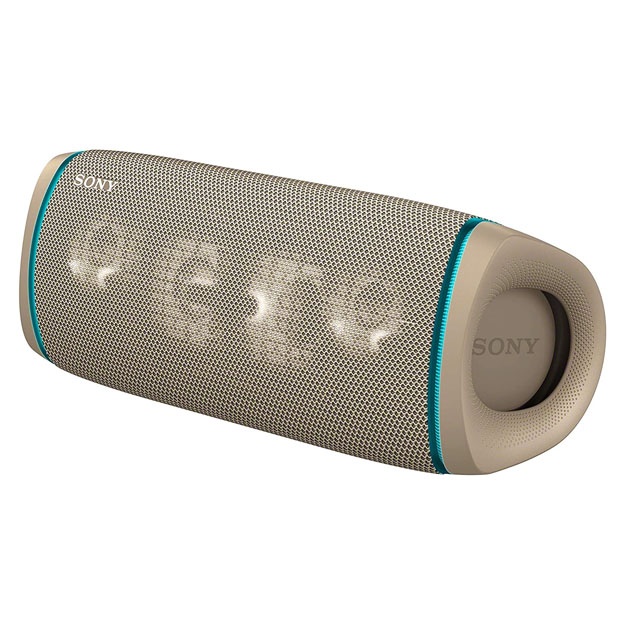 Ustun Sony SRS-XB43 Kulrang-jigarrang
