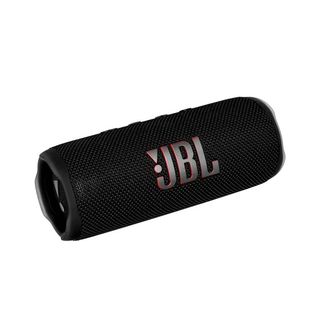 Портативная колонка JBL Flip 6 Чёрный