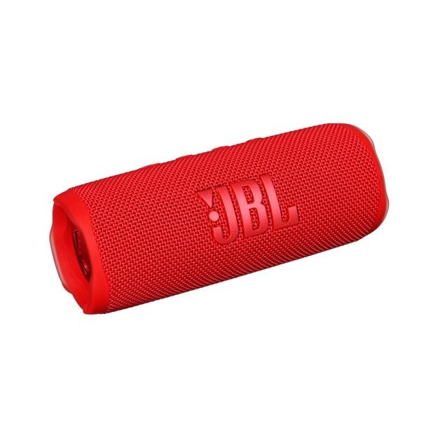Portativ dinamik JBL Flip 6 Qizil