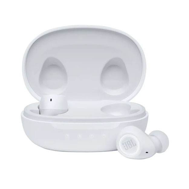 Simsiz Naushniklar JBL Free II Oq
