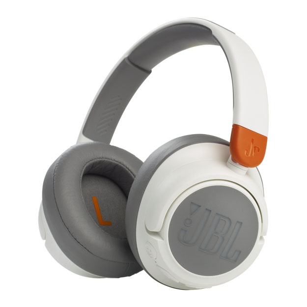 Simsiz quloqchilar JBL JR 460NC Oq