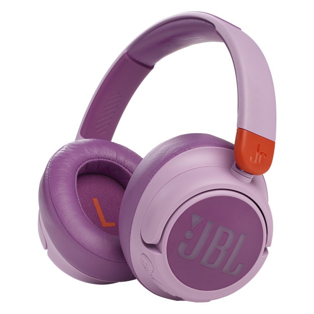 Беспроводные наушники JBL JR 460NC Розовый
