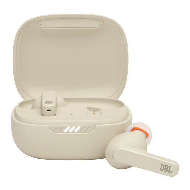 Беспроводные наушники JBL Live Pro+ Бежевый